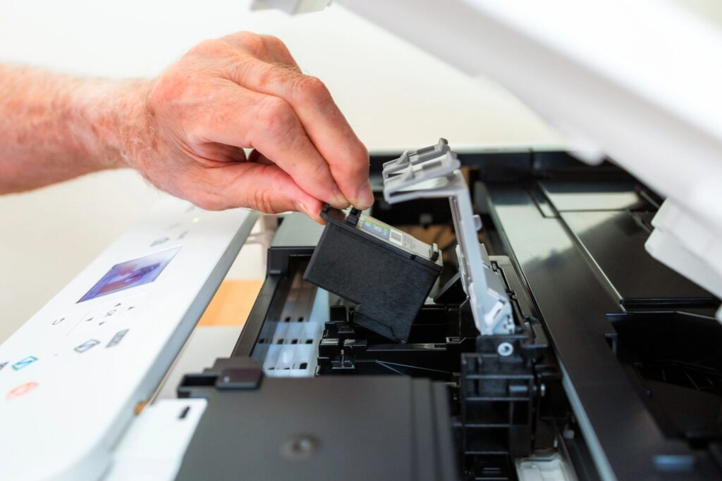 postage meter ink cartridge office supplies