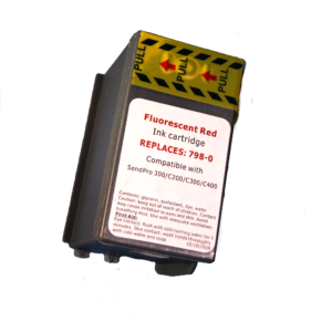 798-0 - PITNEY BOWES SendPro C-series Compatible Ink Cartridge