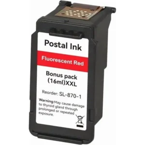 870-1 - PITNEY BOWES SendPro Mailstation Compatible Ink Cartridge