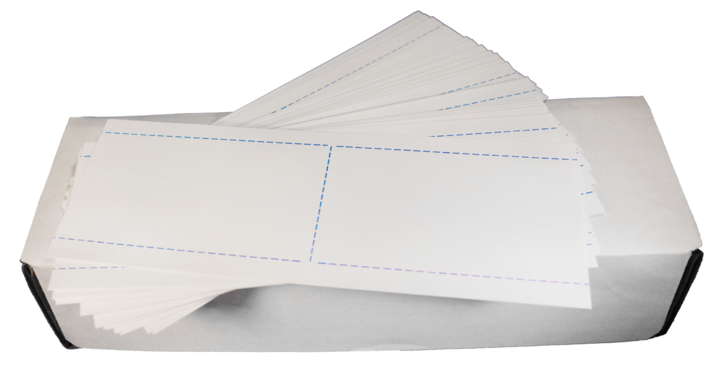 PostBase Label - Double Label