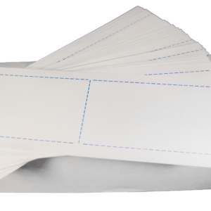 PostBase Label - Double Label