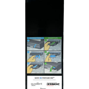 IX9INK - QUADIENT IX9 Compatible Ink Tank