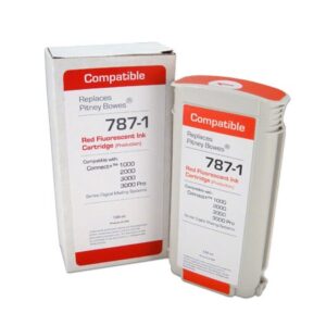 787-1 - PITNEY BOWES SendPro MailCenter/SendPro P/ Connect+ Compatible Ink Tank