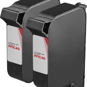 PFIC40 - High Capacity Postage Meter Ink for FP PostBase FUSION