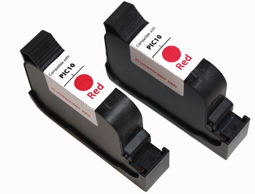 PIC10 - Standard Capacity Postage Meter Ink for FP PostBase Classic - FP PostBase Insight