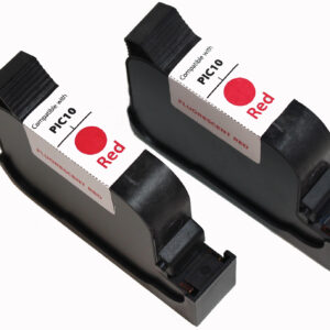 PIC10 - Standard Capacity Postage Meter Ink for FP PostBase Classic - FP PostBase Insight