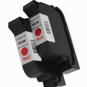 PIC40 - High Capacity Postage Meter Ink for FP PostBase Classic - FP PostBase Insight