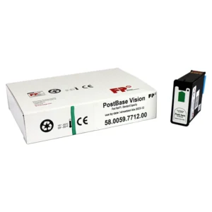 PVISICHICAP - High Capacity Postage Meter Ink for FP PostBase VISION